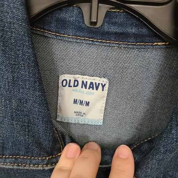 Denim jacket - Picture 3 of 3